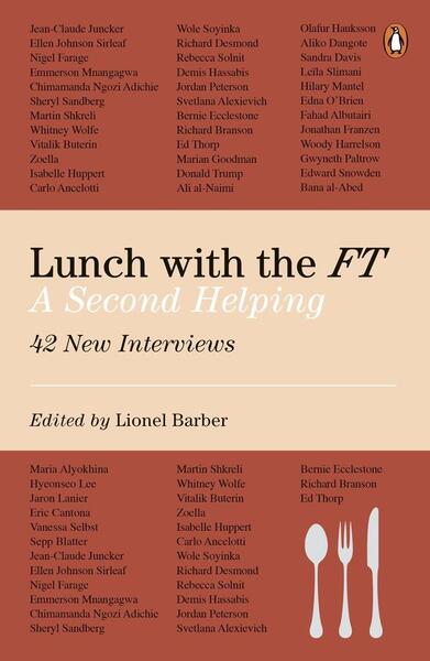 Levně Lunch with the FT