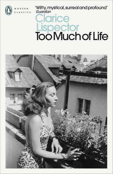 Too Much of Life - 0241597587