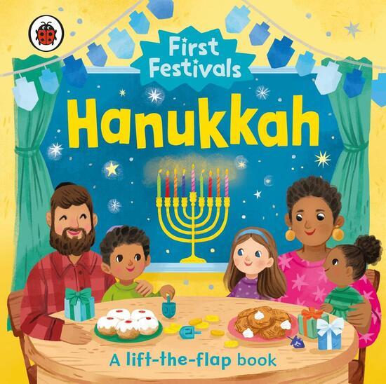 First Festivals: Hanukkah - 0241629616
