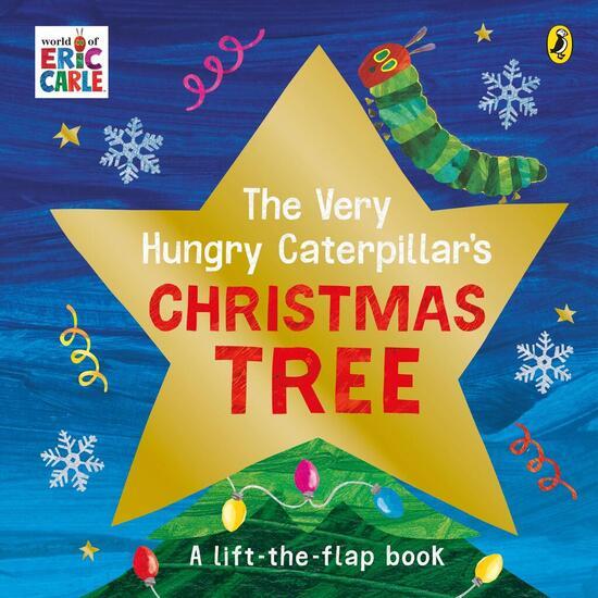 The Very Hungry Caterpillar's Christmas Tree - 0241618517