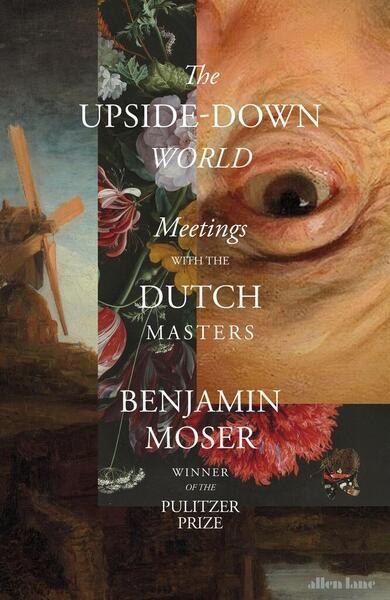 The Upside-Down World - 0241586453
