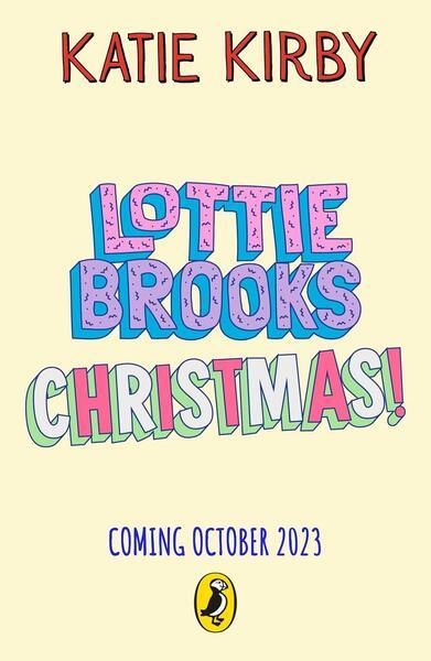 Lottie Brooks Christmas - 0241647177