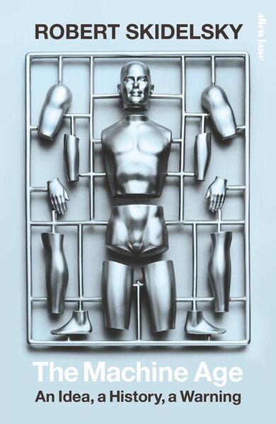 The Machine Age - 0241244617