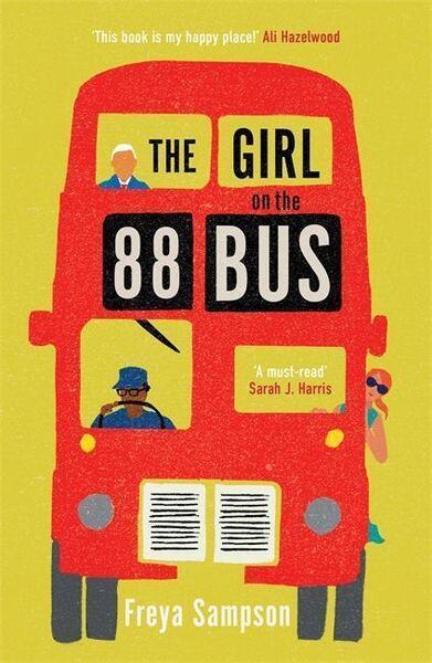 The Girl on the 88 Bus - 183877839X