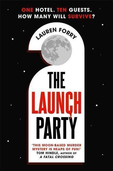 The Launch Party - 1838777512