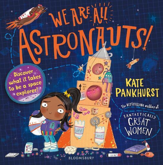 We Are All Astronauts - 1526615436