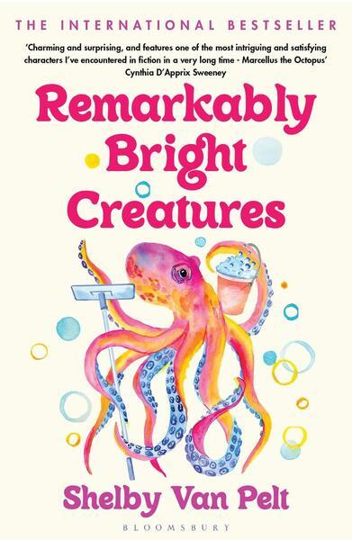 Remarkably Bright Creatures - 1526649675