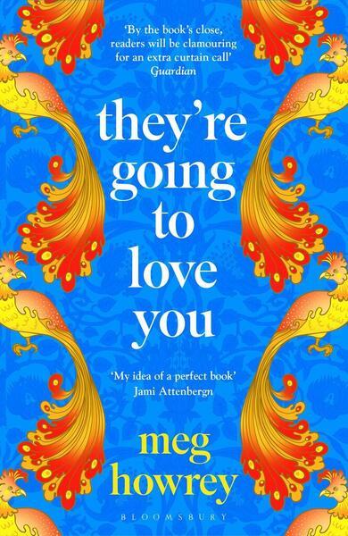 They're Going to Love You - 1526655837