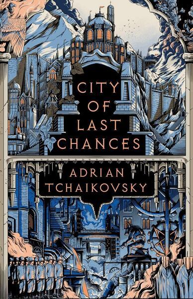 City of Last Chances - 1801108447
