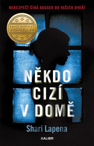 Někdo cizí v domě - 9788024290027