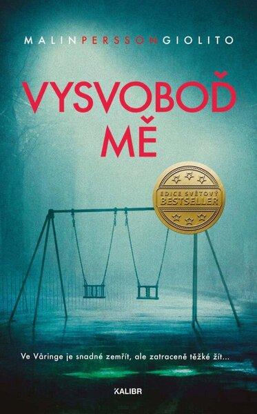 Vysvoboď mě - 9788024289946