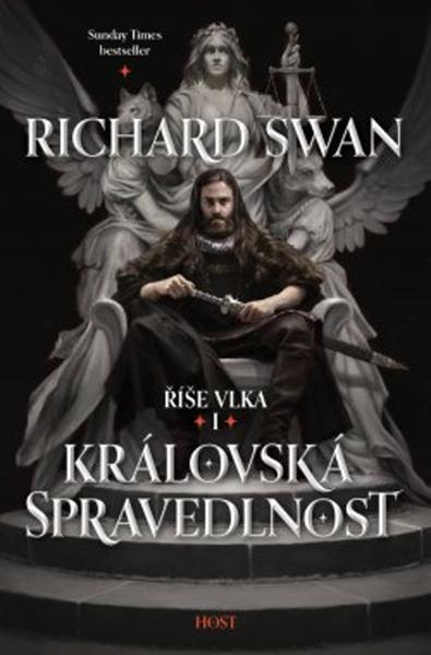Levně Královská spravedlnost