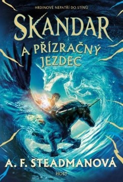 Levně Skandar a přízračný jezdec