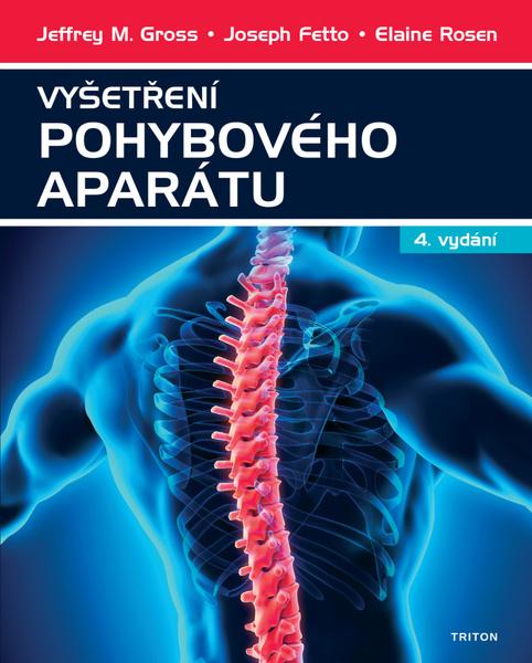 Levně Vyšetření pohybového aparátu