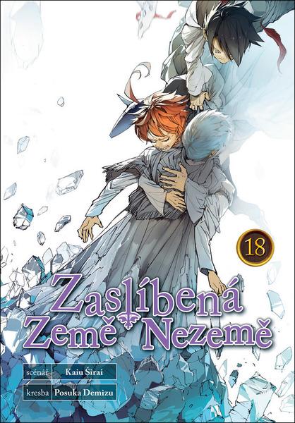 Levně Zaslíbená Země Nezemě 18