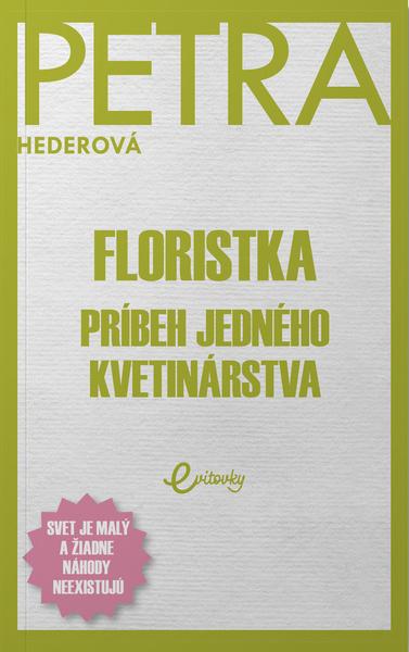 Floristka - 9788082540706