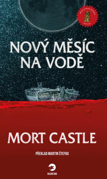 Nový měsíc na vodě - 9788088067740