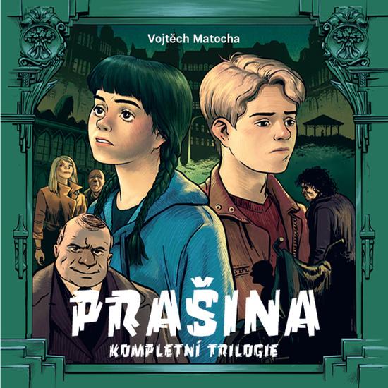 Levně Prašina