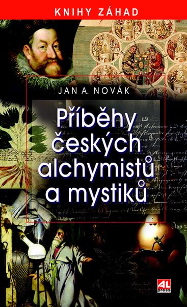 Levně Příběhy českých alchymistů a mystiků