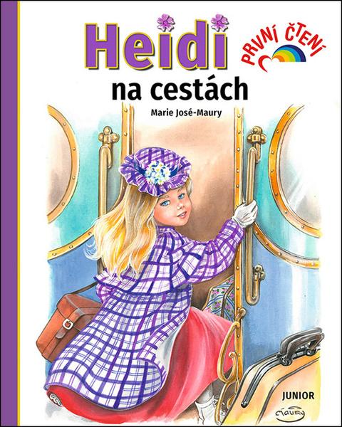 Levně Heidi na cestách