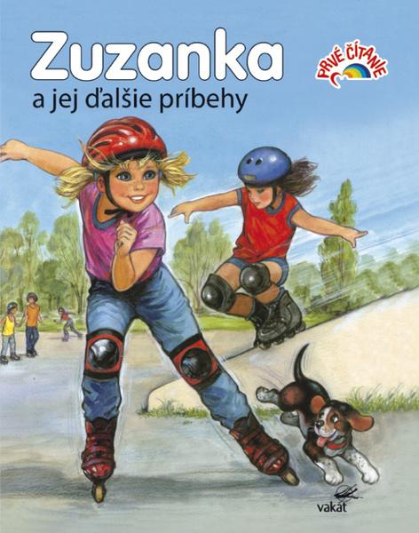 Levně Zuzanka a jej ďalšie príbehy