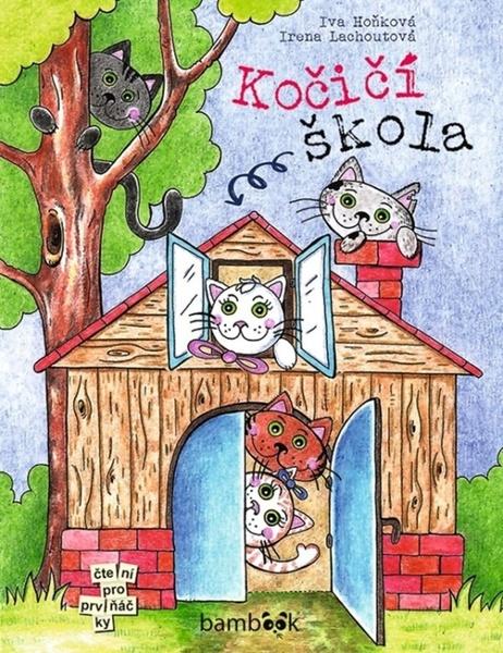 Levně Kočičí škola