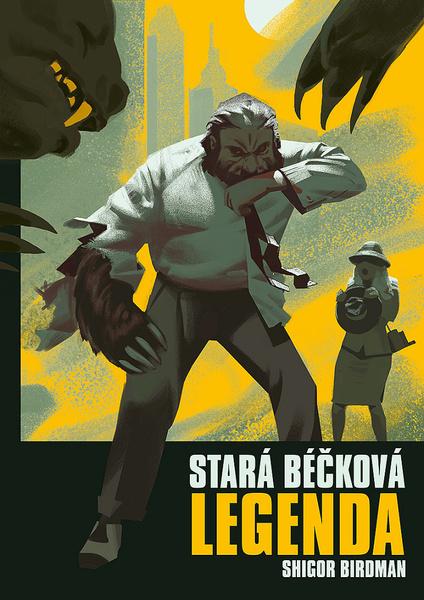 Levně Stará béčková legenda