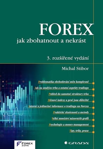 FOREX Jak zbohatnout a nekrást - 9788027139354