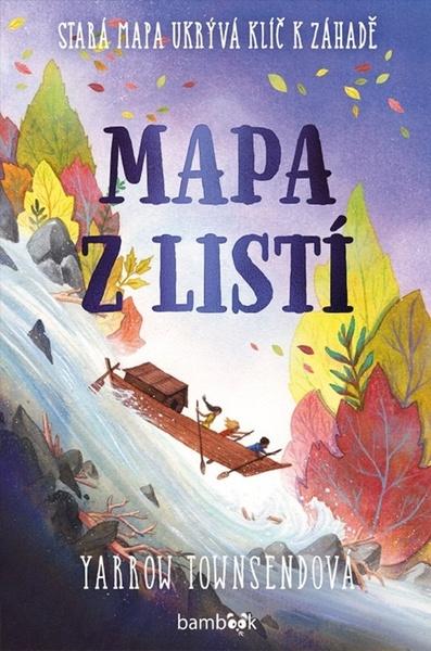 Mapa z listí - 9788027134908