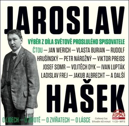 Levně Jaroslav Hašek Výběr z díla světově proslulého spisovatele