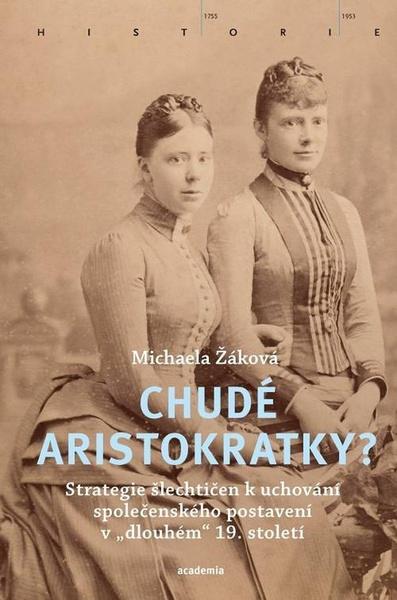 Chudé aristokratky? - 9788020033819