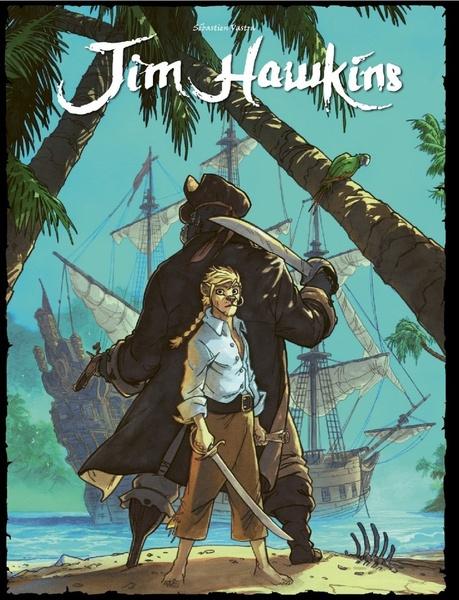 Levně Jim Hawkins