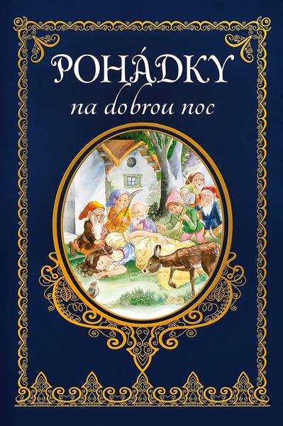 Pohádky na dobrou noc - 9788076871533