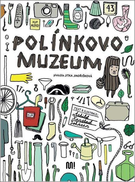 Polínkovo muzeum - 9788075582225