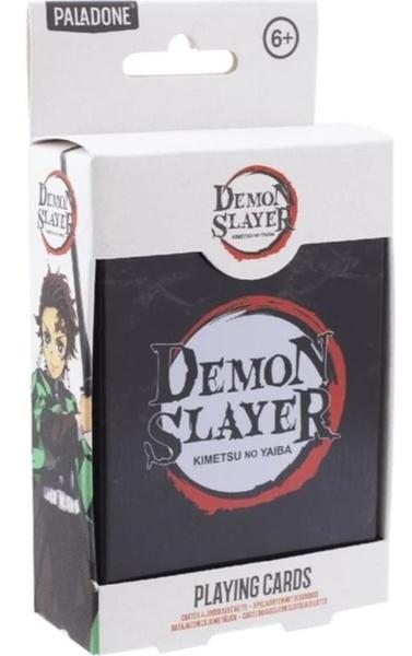 Levně Hrací karty Demon Slayer