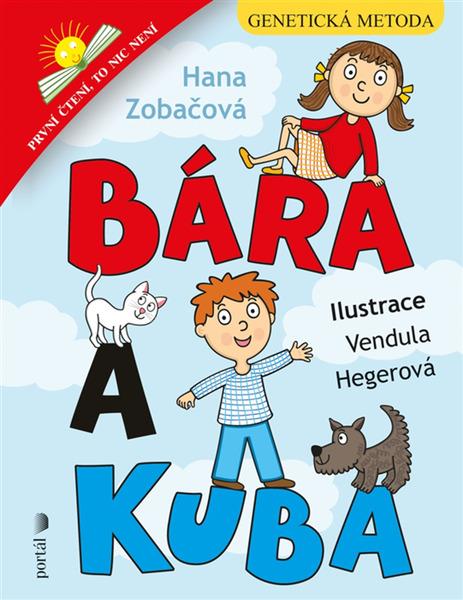 Levně Bára a Kuba
