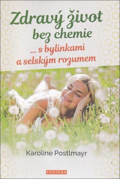 Levně Zdravý život bez chemie