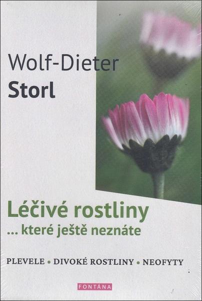 Levně Léčivé rostliny ... které ještě neznáte