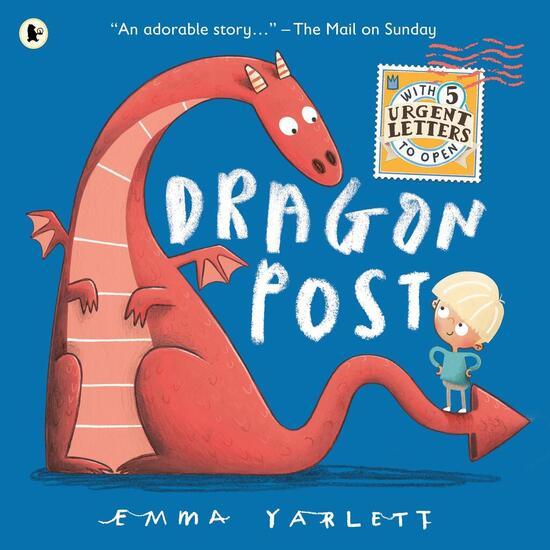 Levně Dragon Post