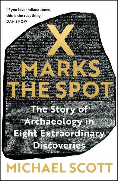 X Marks the Spot - 1529367778