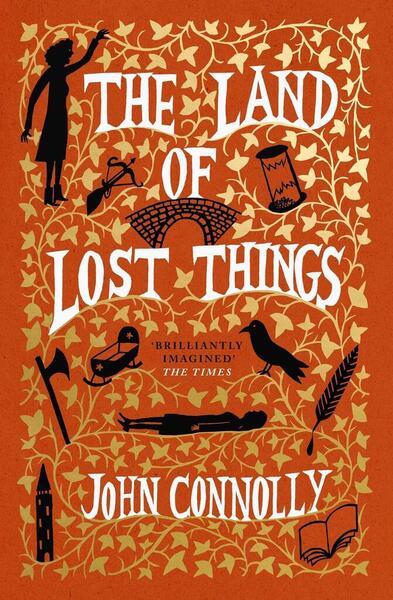 The Land of Lost Things - 1529391814