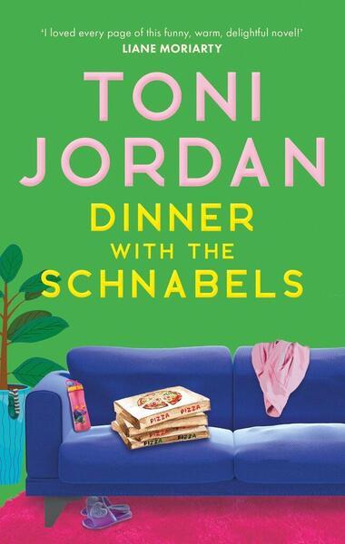 Dinner with the Schnabels - 0349434352