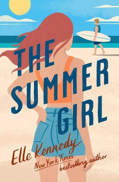 The Summer Girl - 034943493X