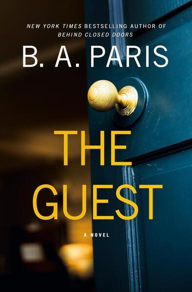 The Guest - 1250289424
