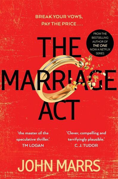 The Marriage Act - 1529071194