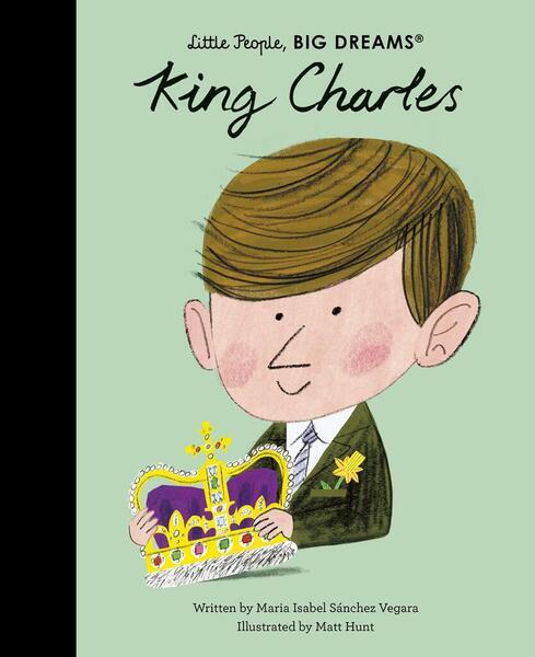 King Charles - 071128668X