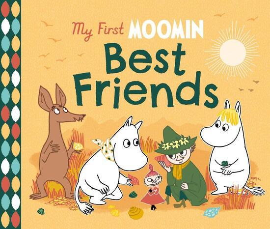 Levně My First Moomin: Best Friends
