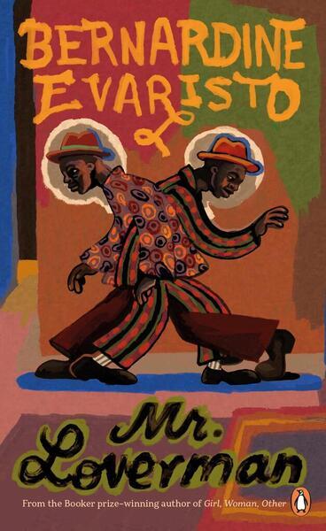 Mr Loverman - 0241996570