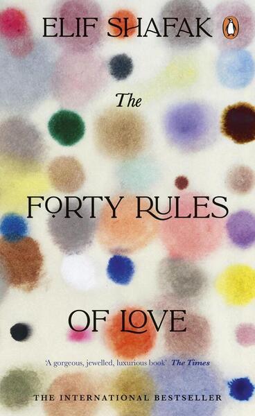 The Forty Rules of Love - 0241996546