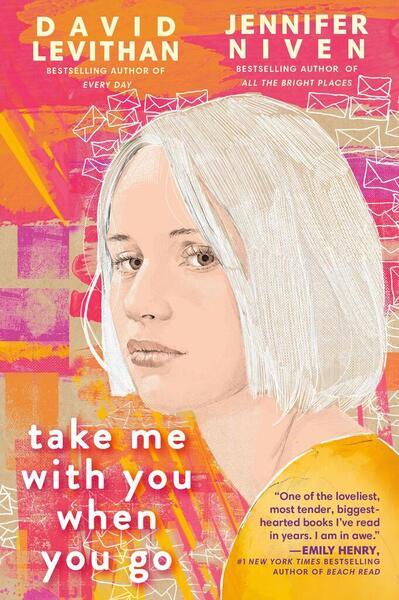 Take Me With You When You Go - 0525581022